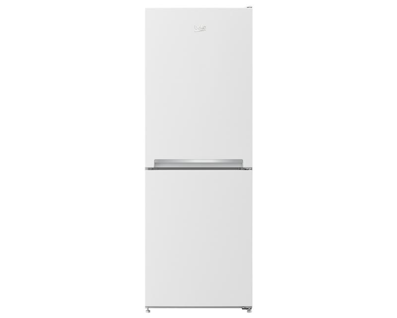 BEKO комбиниран фрижидер RCSA240K40WN, 229 л, MinFrost, бел