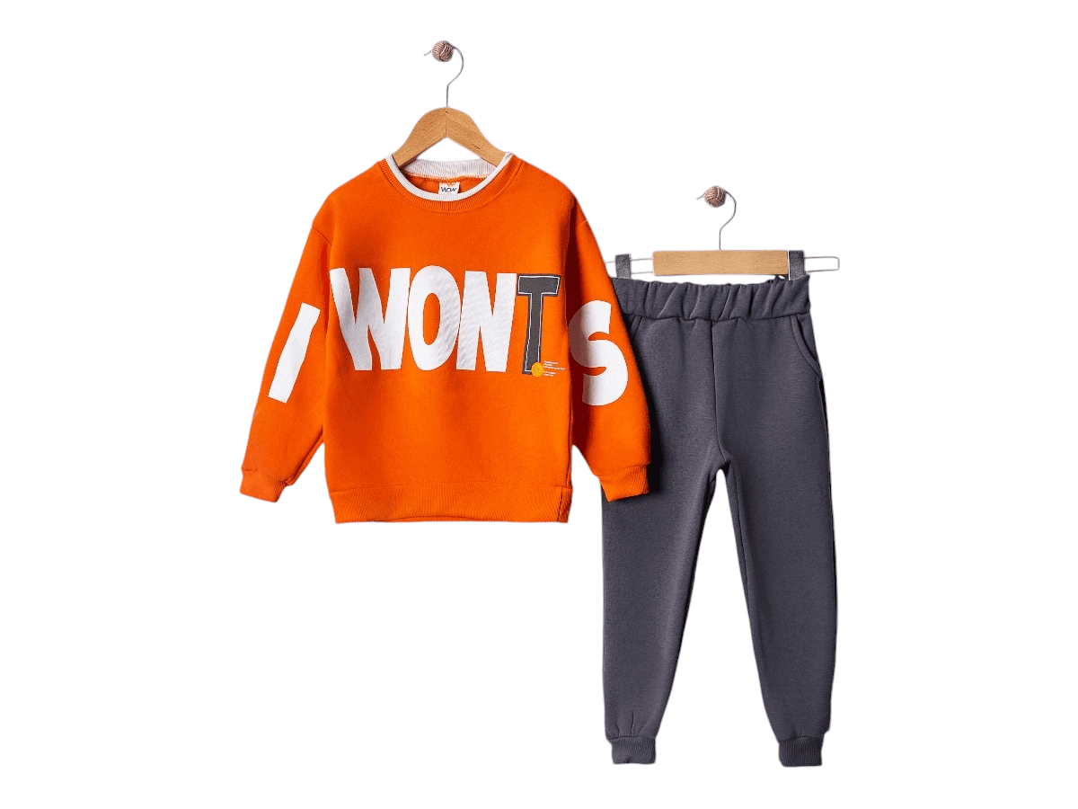 Тренерки I Wonts