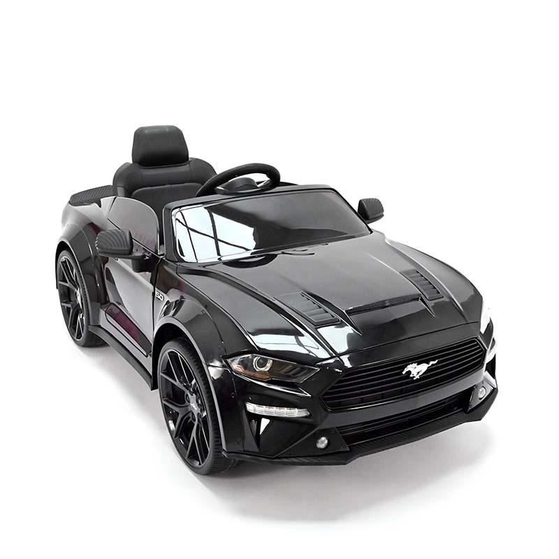 LOCO CROCO Кола на Акумулатор Sx2038 Црна