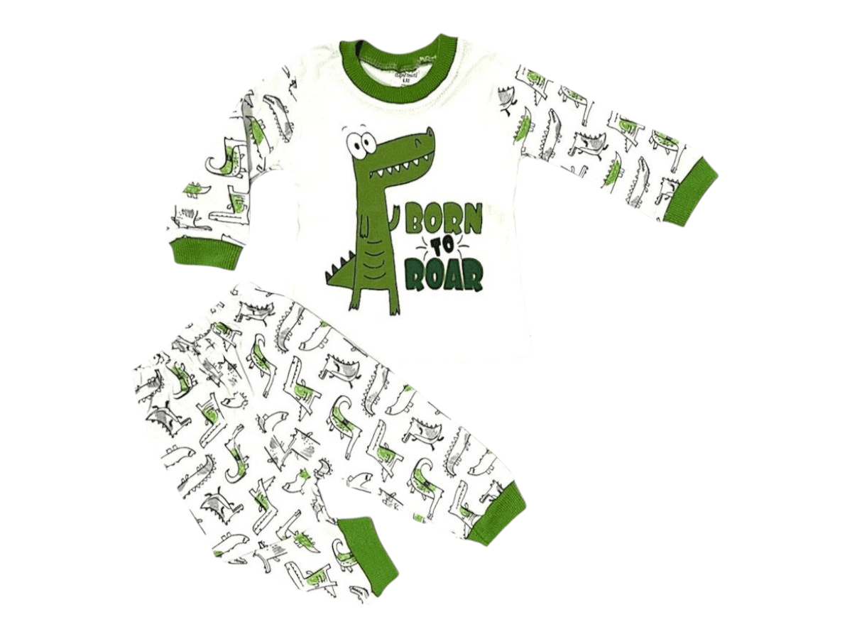 Бебешки машки пижами