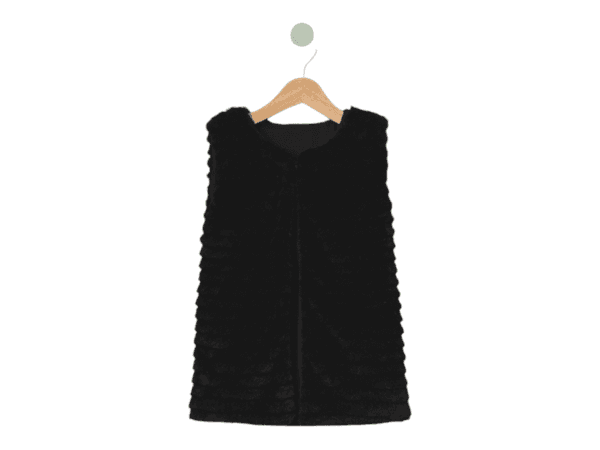 Детски женски елек софт