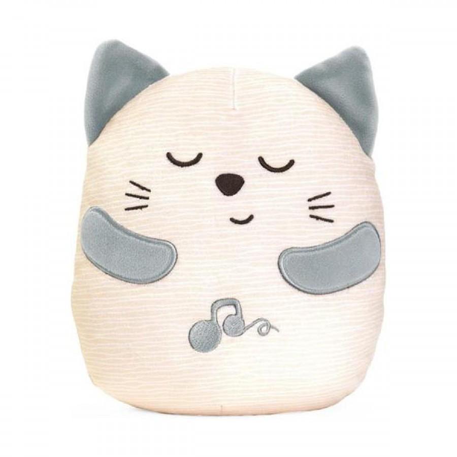 CHICCO Маче Музичка Играчка Purring Cat