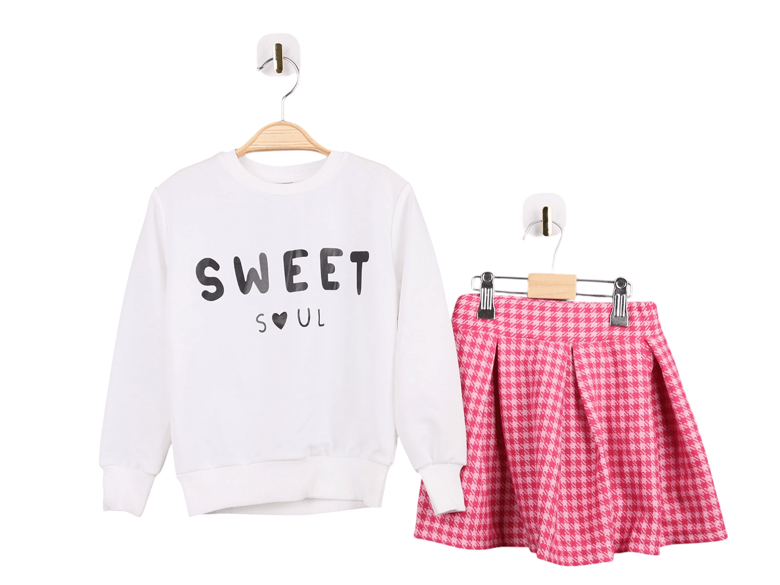 Комплет со сукња