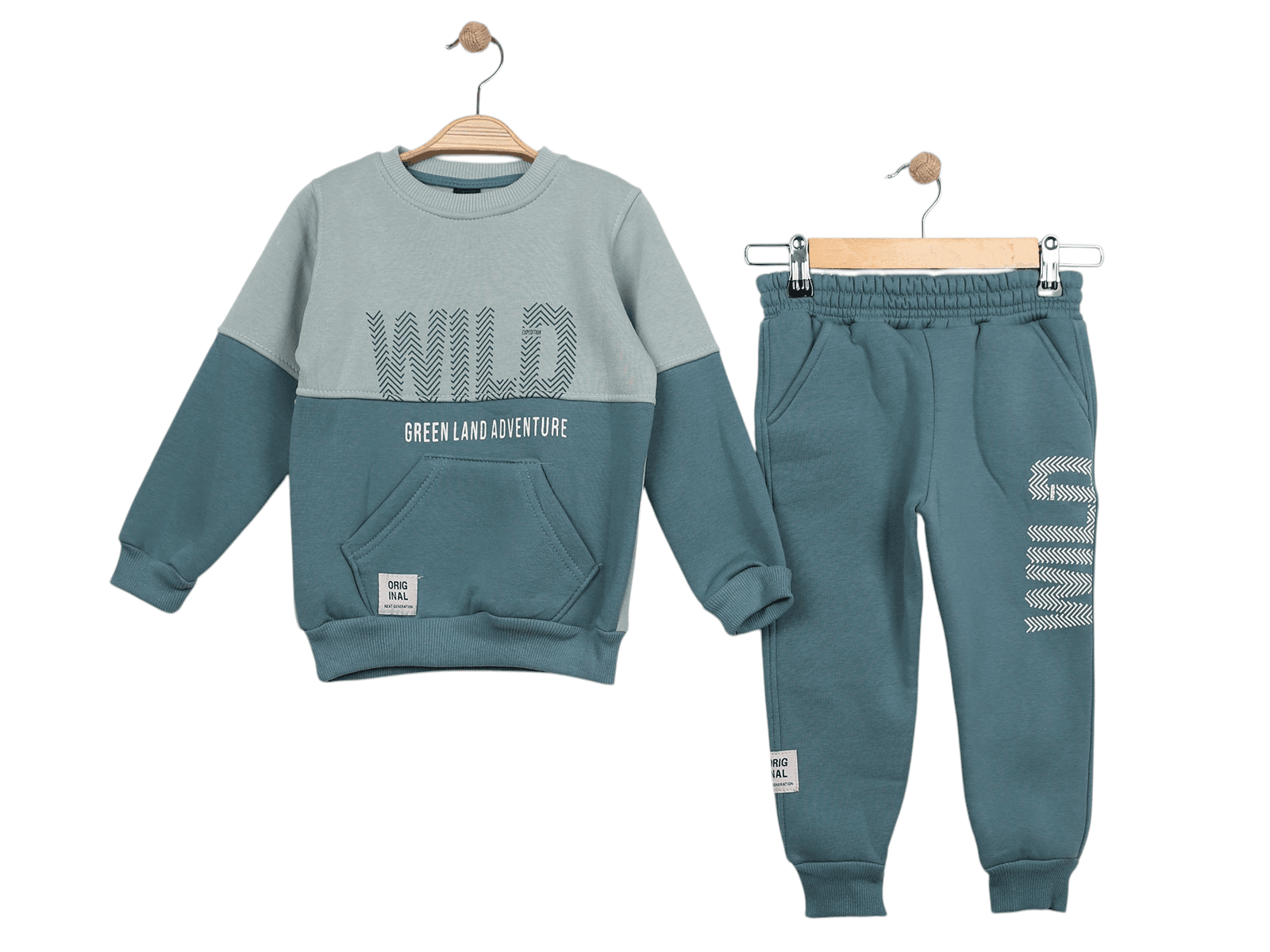 Детски машки тренерки