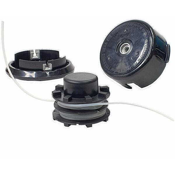 Глава за тример Total Tgtls2545