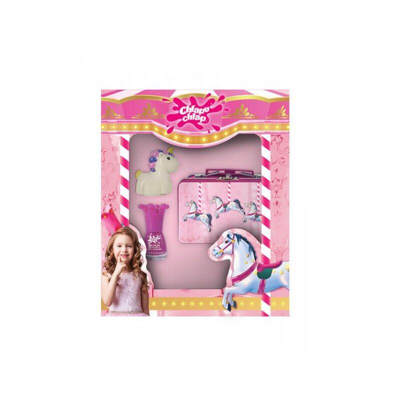 Estetica Сет, Лак за Нокти + Сјај за Усни