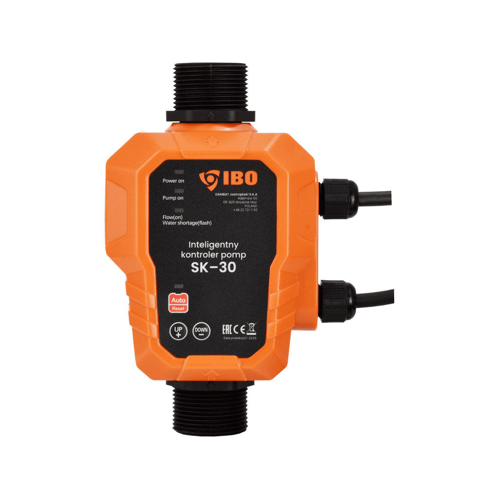 IBO Sk-30 1 Прекинувач Интелигентен Контролер За Пумпа