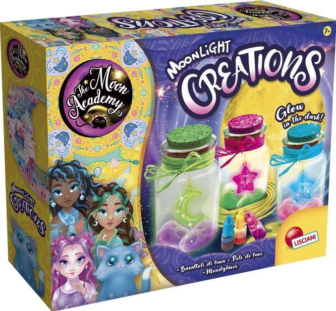 Лисциани Креативна Играчка, Moon Academy