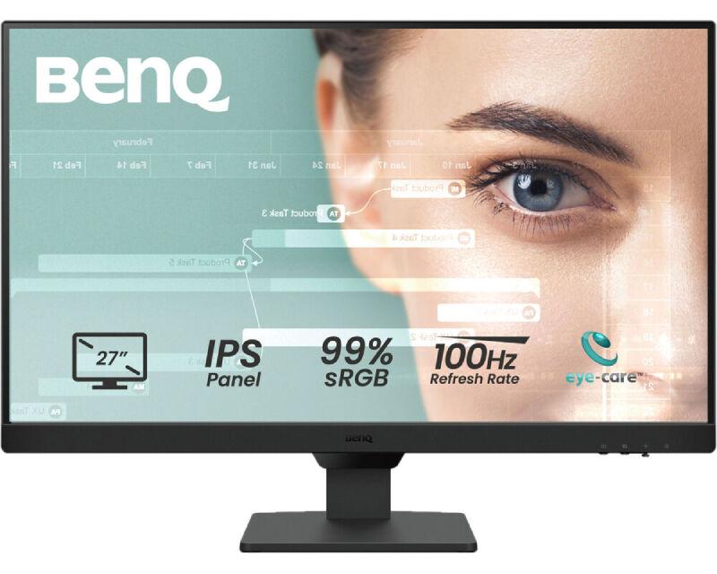 BENQ Монитор 27" GW2790 FHD 1920x1080 IPS 100 Hz