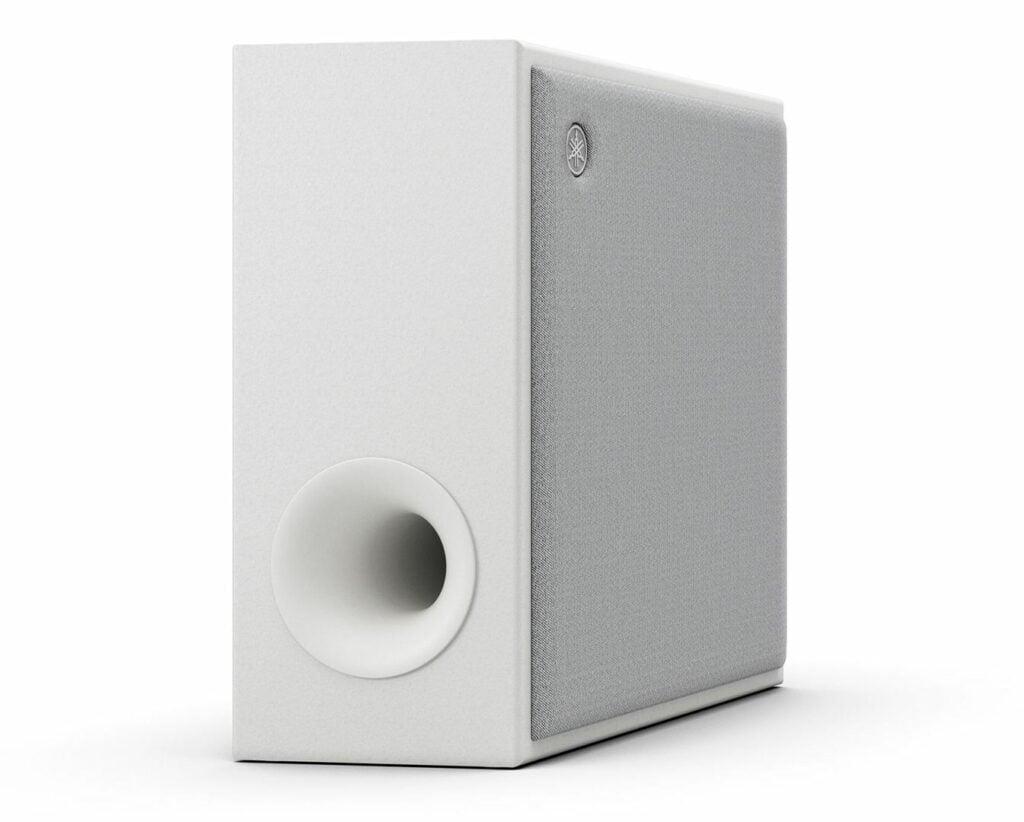 YAMAHA Сабвуфер True X Sub 100A Светло Сив