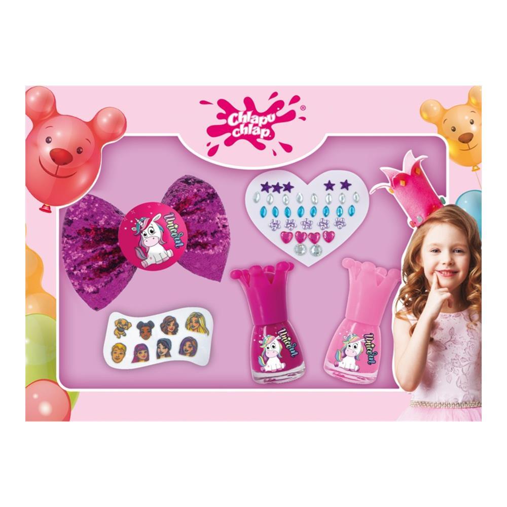 Estetica Сет за Нокти + Додатоци