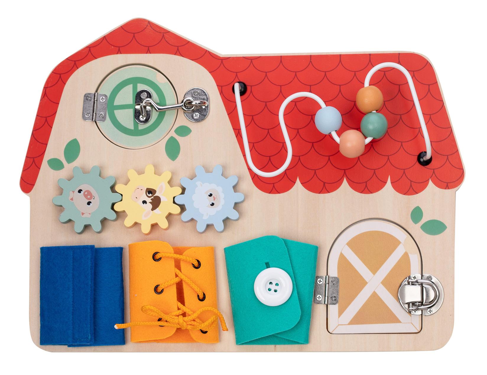 FREE 2 PLAY Табла со активности