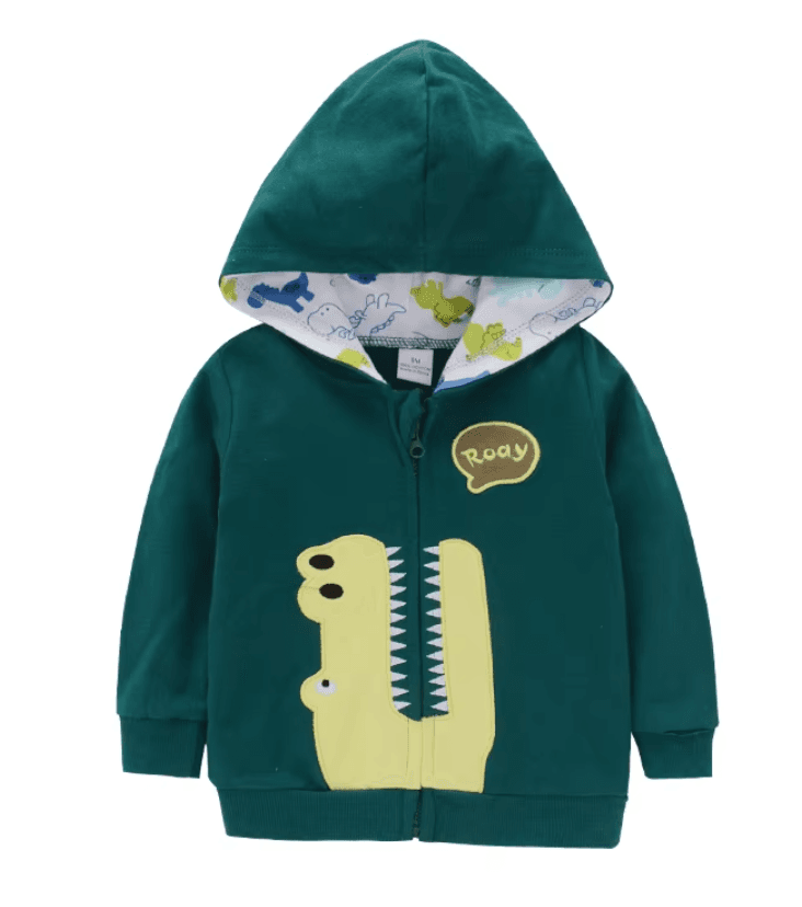 Дуксерка Крокодил