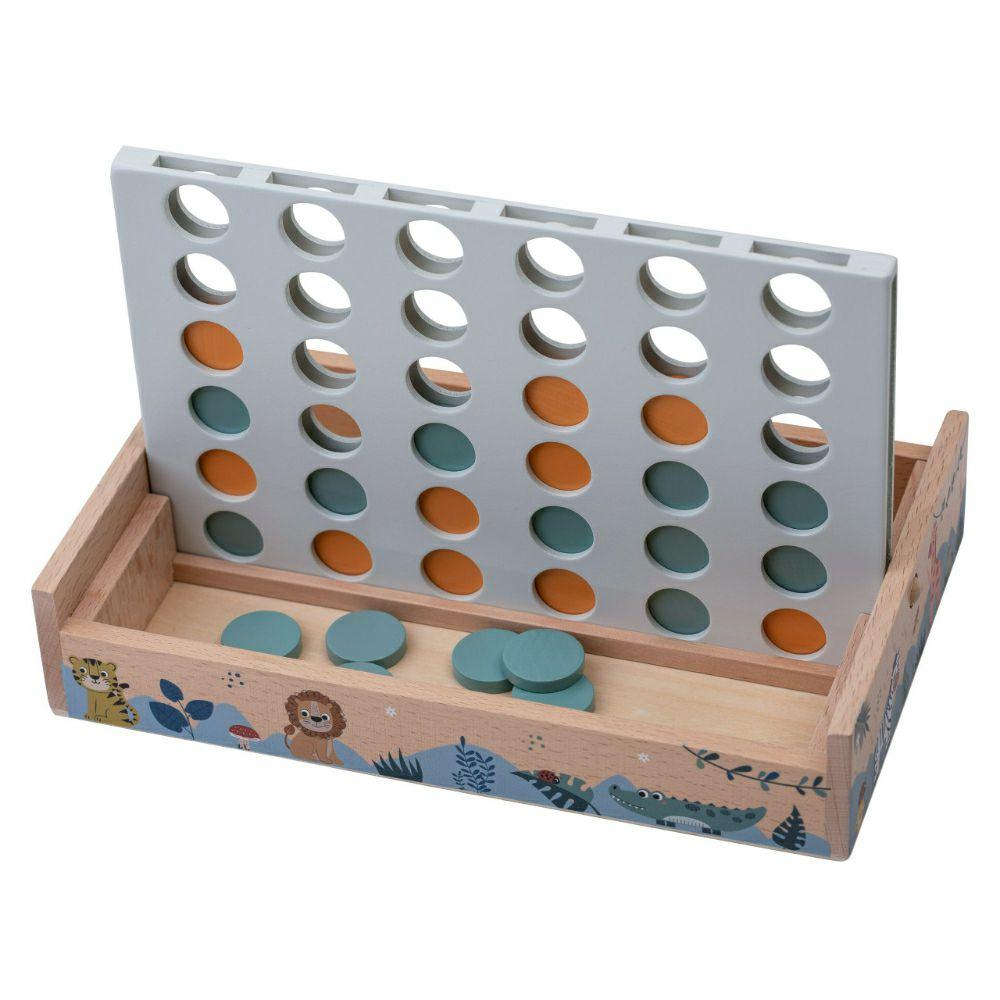 FREE 2 PLAY Друштвена игра 4 по ред