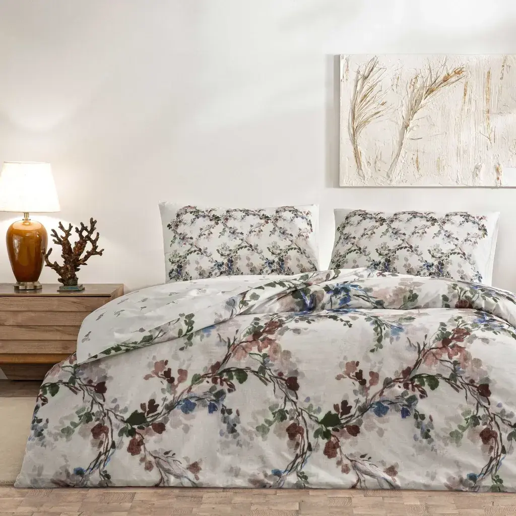 TAC Сет Дупла Постелнина Далиа Памук