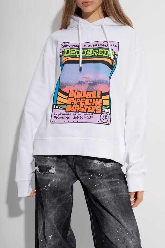 DSQUARED2 Женски Блузон