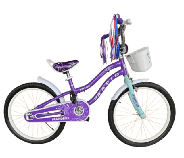 Rapid Велосипед 20 STYLISH VIOLET 28156