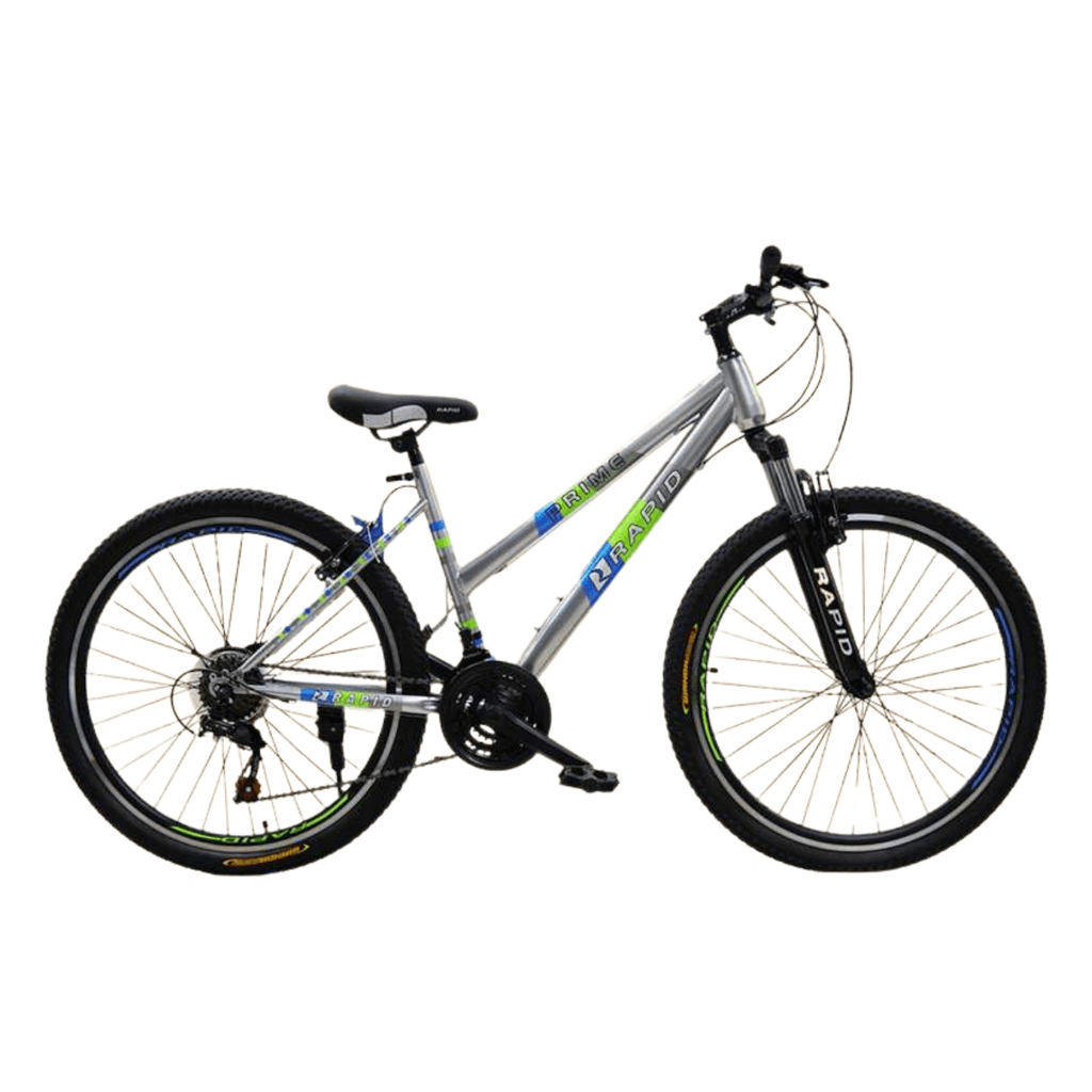 Rapid Велосипед 26 PRIME SILVER 3 25194