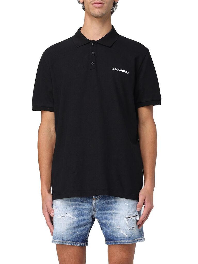 DSQUARED2 Машка Поло Маица