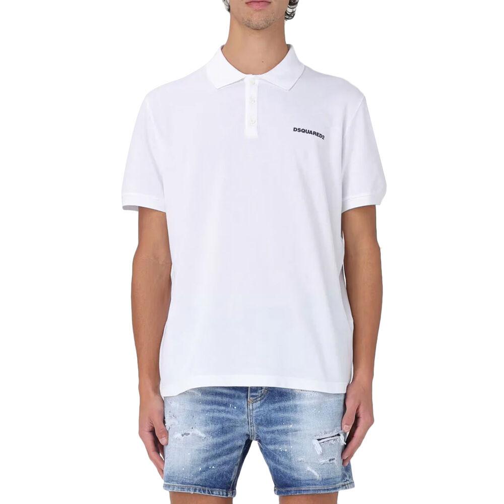 DSQUARED2 Машка Поло Маица