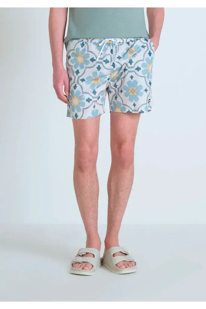 ANTONY MORATO Машки Костим За Капење