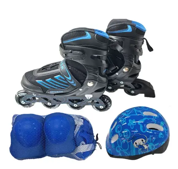 Ролери RAPID M 35-38 BLUE 25280