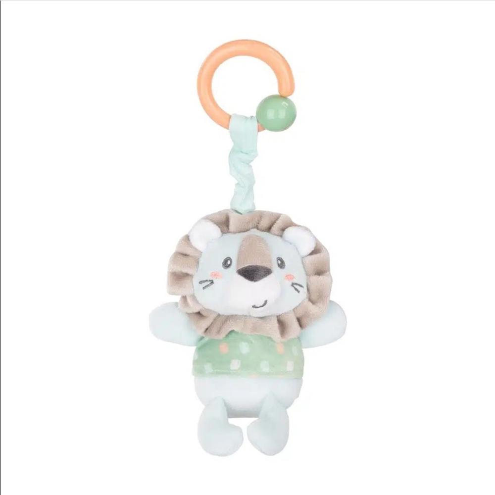 KIKKA BOO Мека играчка со вибрација џангл кинг