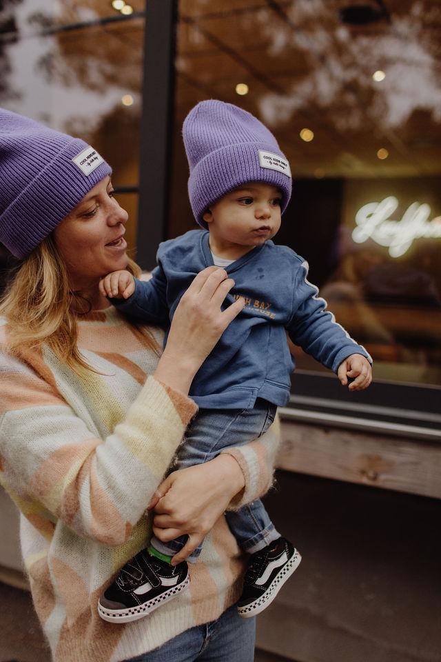 HELLO HOSSY  Капа Color Pop Purple - 2-5г