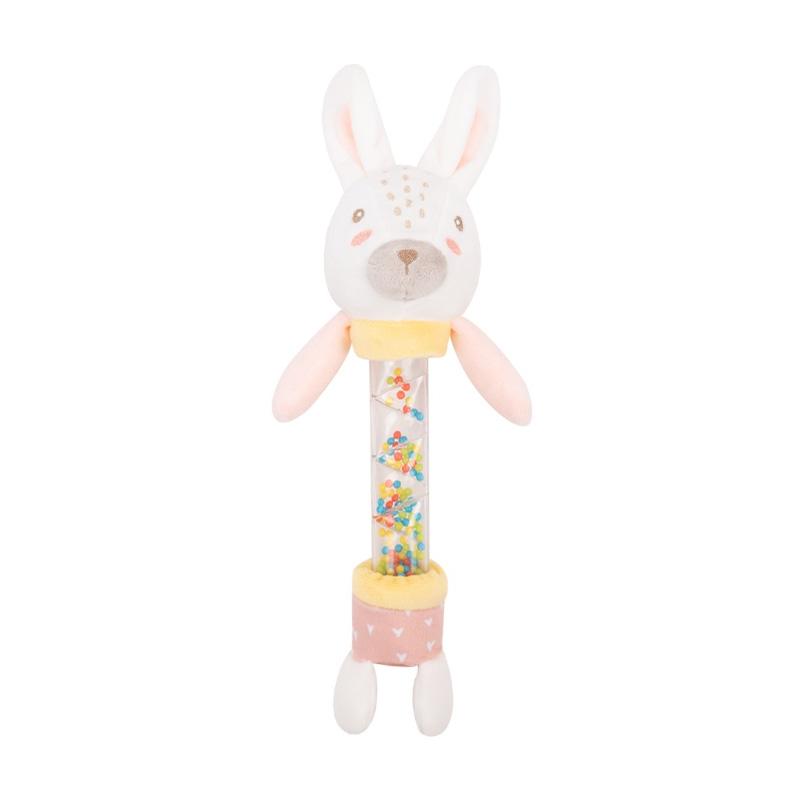 KIKKA BOO Мека играчка спирална тропка rabbits in love