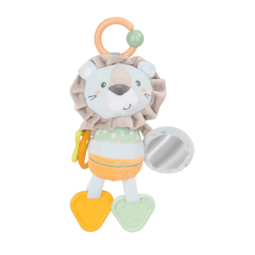 KIKKA BOO Мека играчка активити џангл кинг