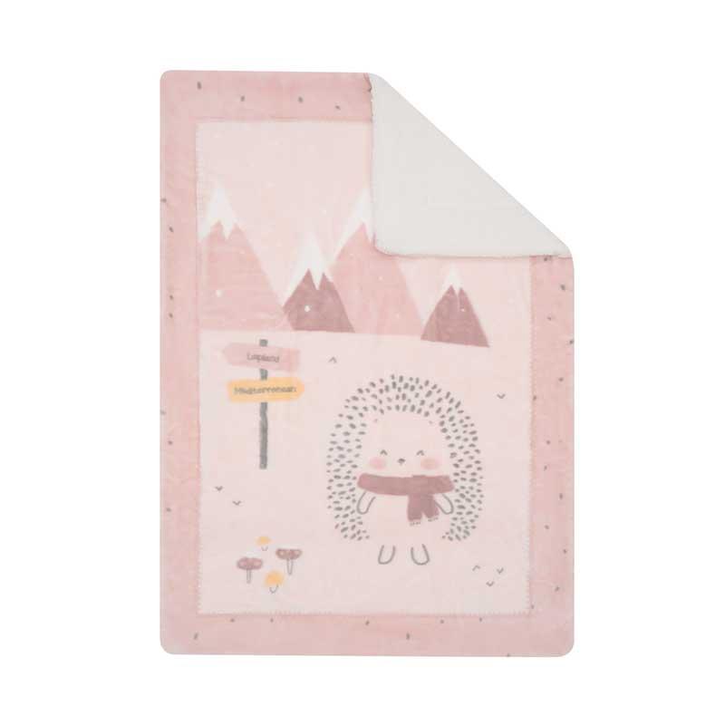 KIKKA BOO Ќебе hedge hugs 110/140цм