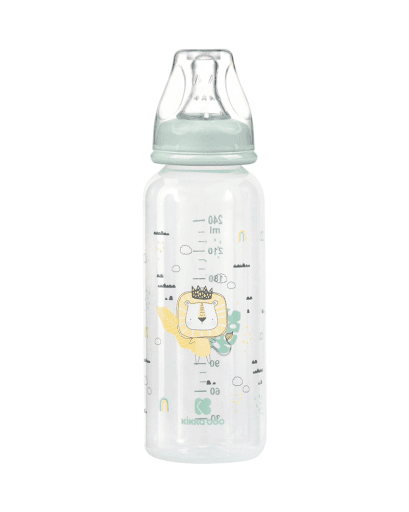 KIKKA BOO Шише савана минт 240мл