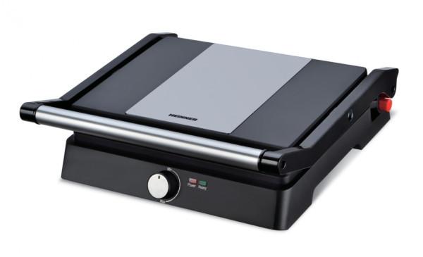 HEINNER Електрична скара HEPG-F2000BKSS, 2000 W, црна