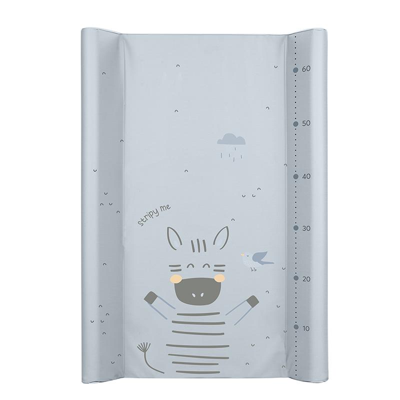 KIKKA BOO Подлога за пресоблекување stripy friends 50х70