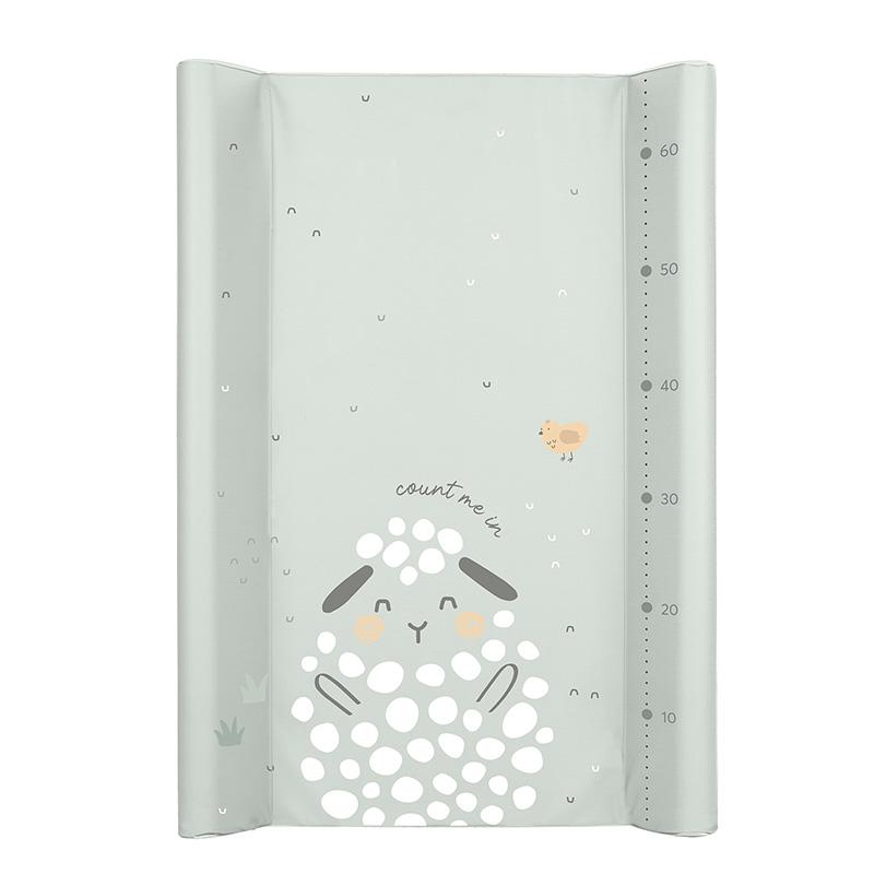 KIKKA BOO Подлога за пресоблекување sleepy sheep 50х70