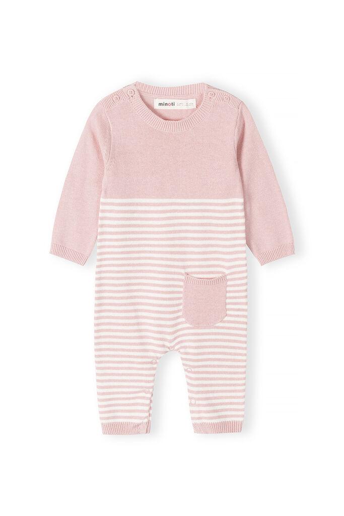 Minoti Плетени шпилхозни Pink