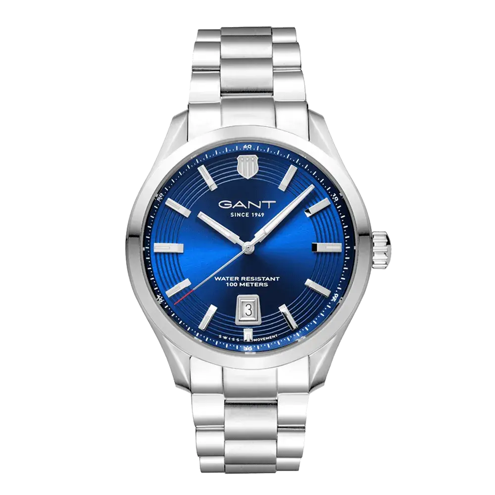 Gant Рачен Часовник Машки