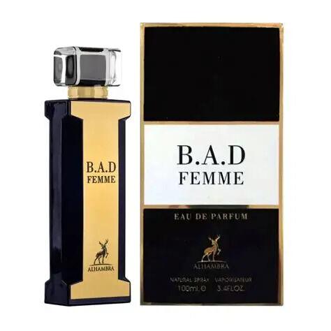 MAISON ALHAMBRA Женски Парфем B.A.D. Femme EDP 100 мл