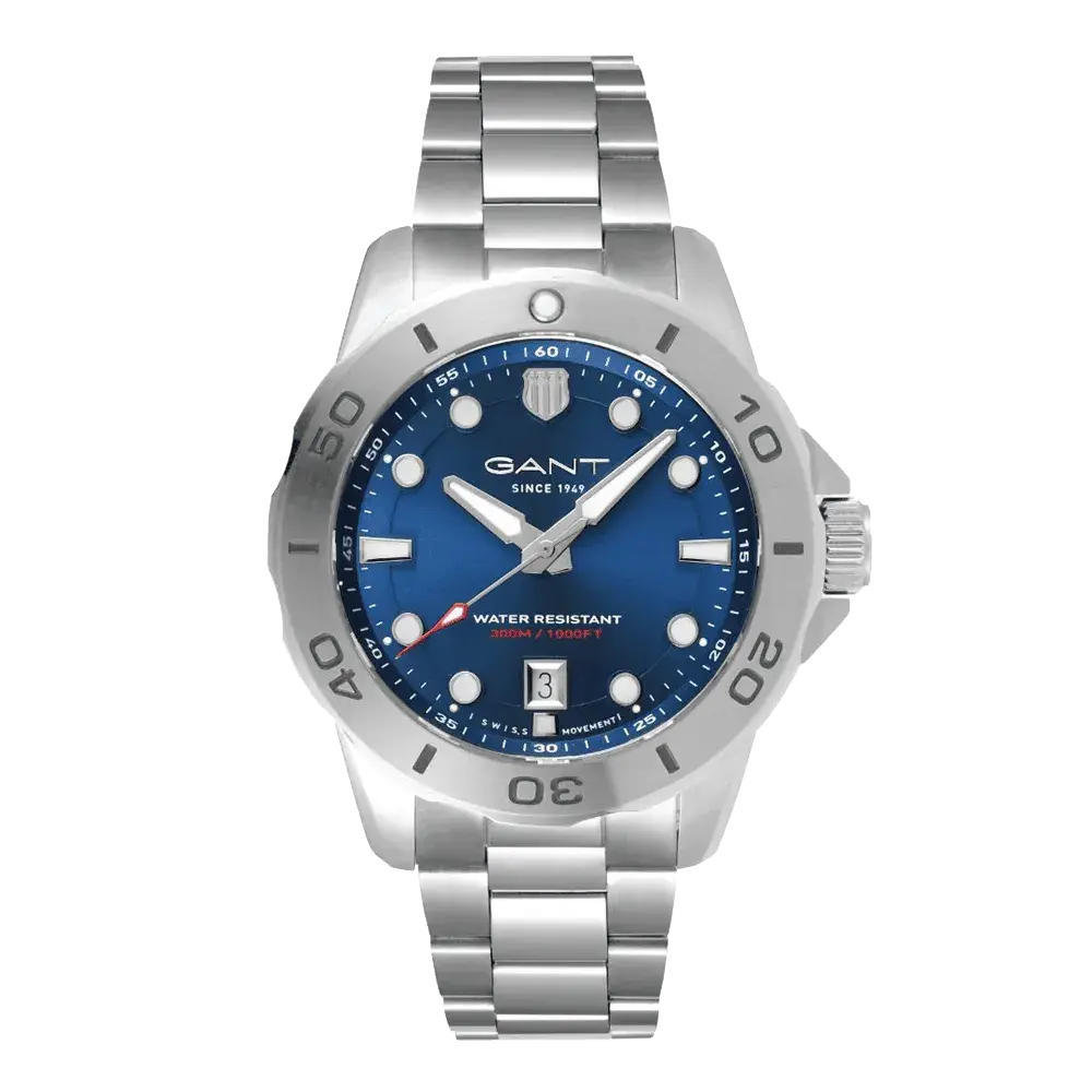 Gant Рачен Часовник Машки