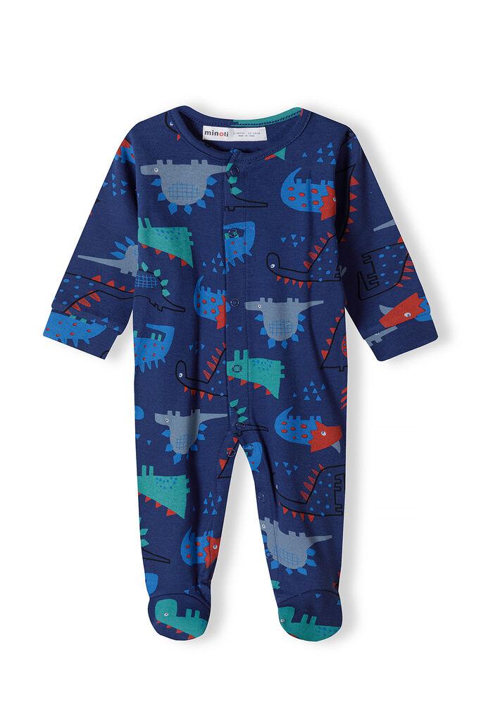 Minoti Бебешки шпилхозни Dino blue