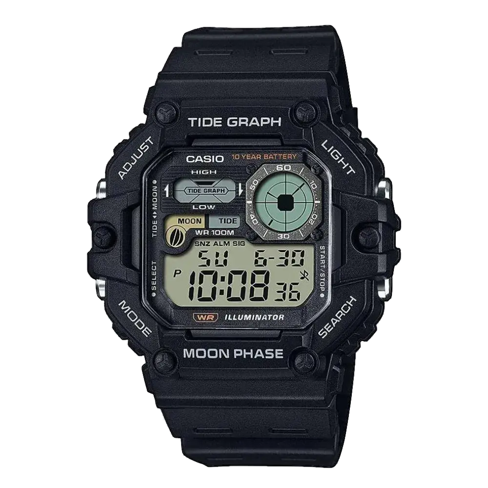 Casio Рачен Часовник