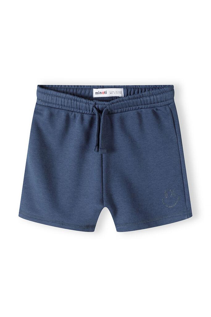 Minoti Кратки панталони Smile Navy