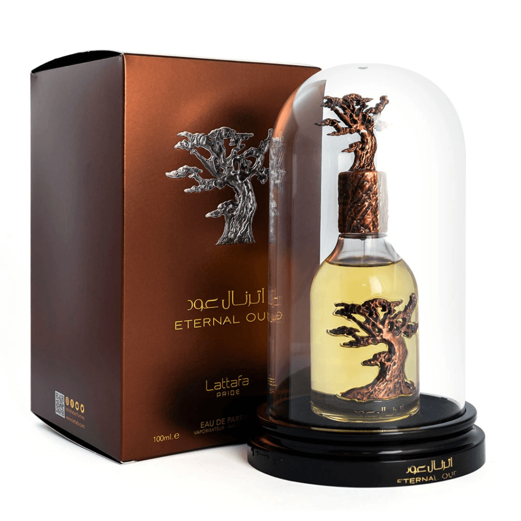 Lattafa Унисекс Парфем Eternal Oud EDP 100 мл