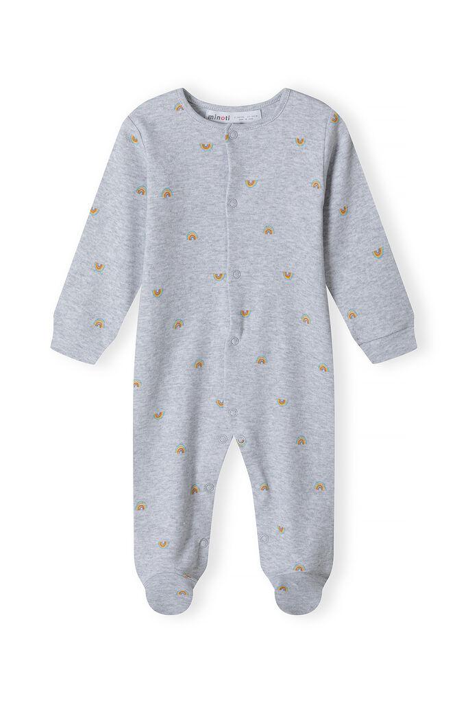 Minoti Бебешки шпилхозни Rainbow grey