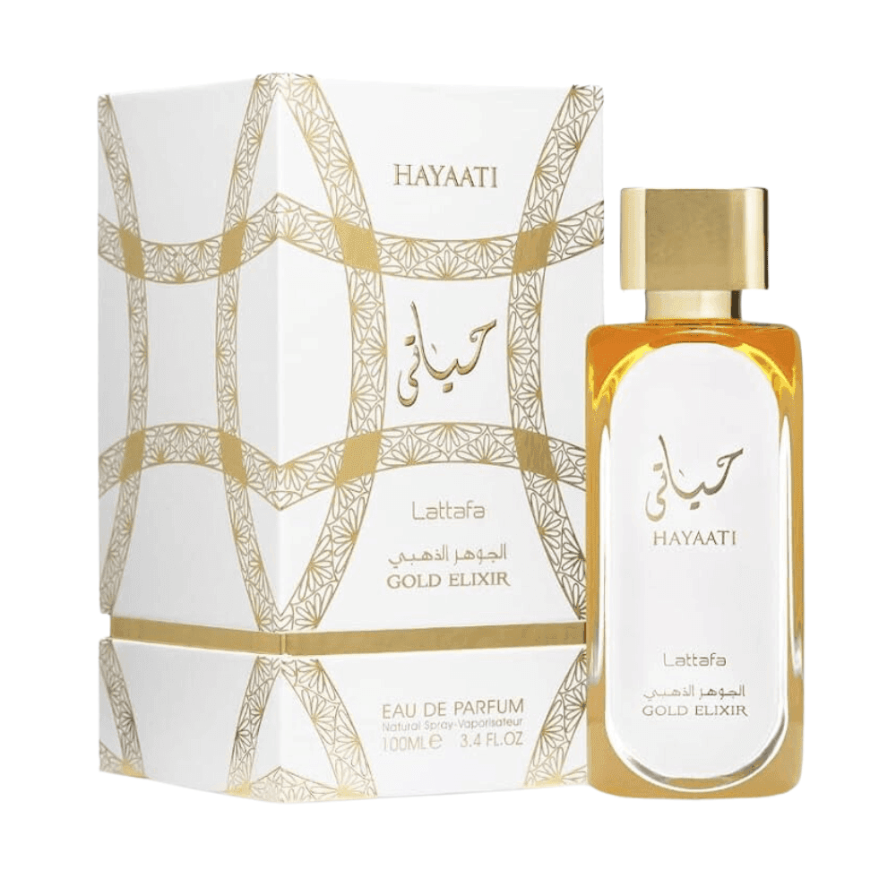 Lattafa Женски Парфем Hayaati Gold Elixir EDP 100 мл