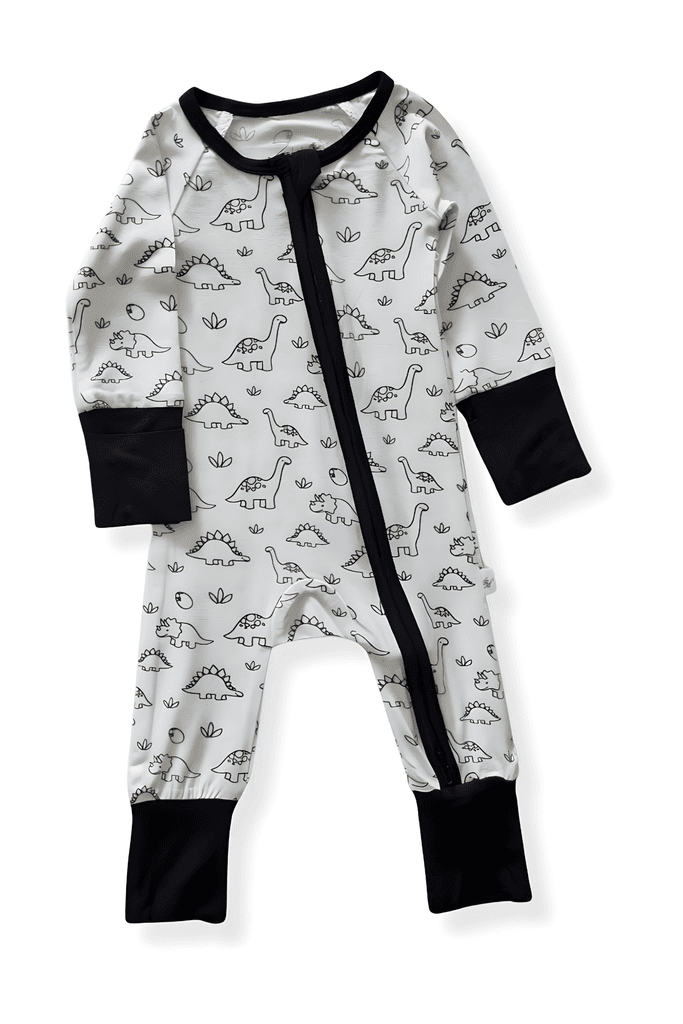 Zen baby шпилхозни од бамбус Dino