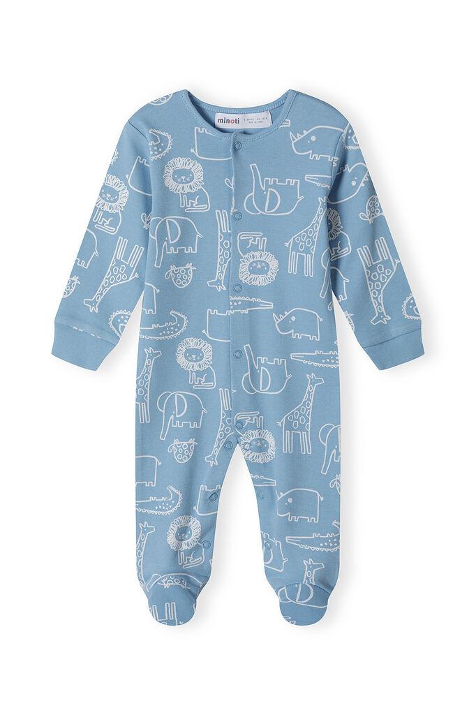 Minoti Бебешки шпилхозни Tortoise blue