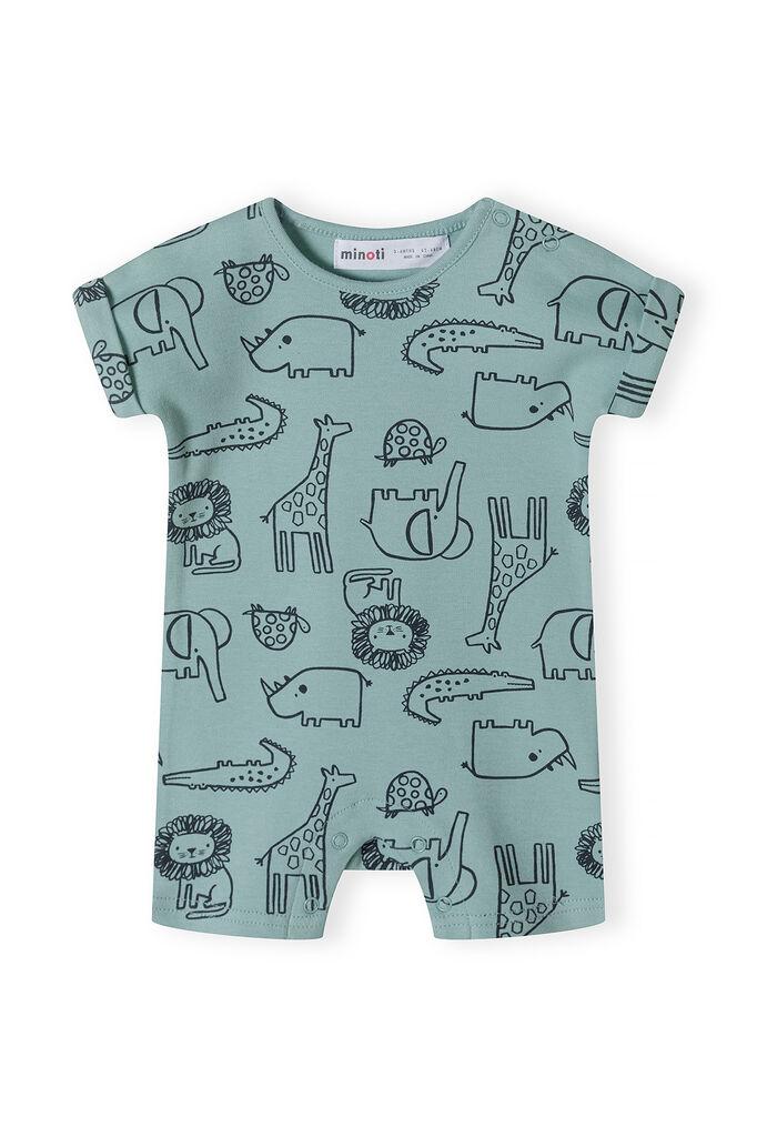 Minoti Кратки шпикозни Tortoise