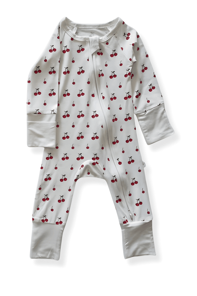 Zen baby шпилхозни од бамбус Cherry