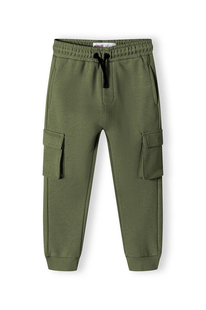 Minoti Долни тренерки Khaki